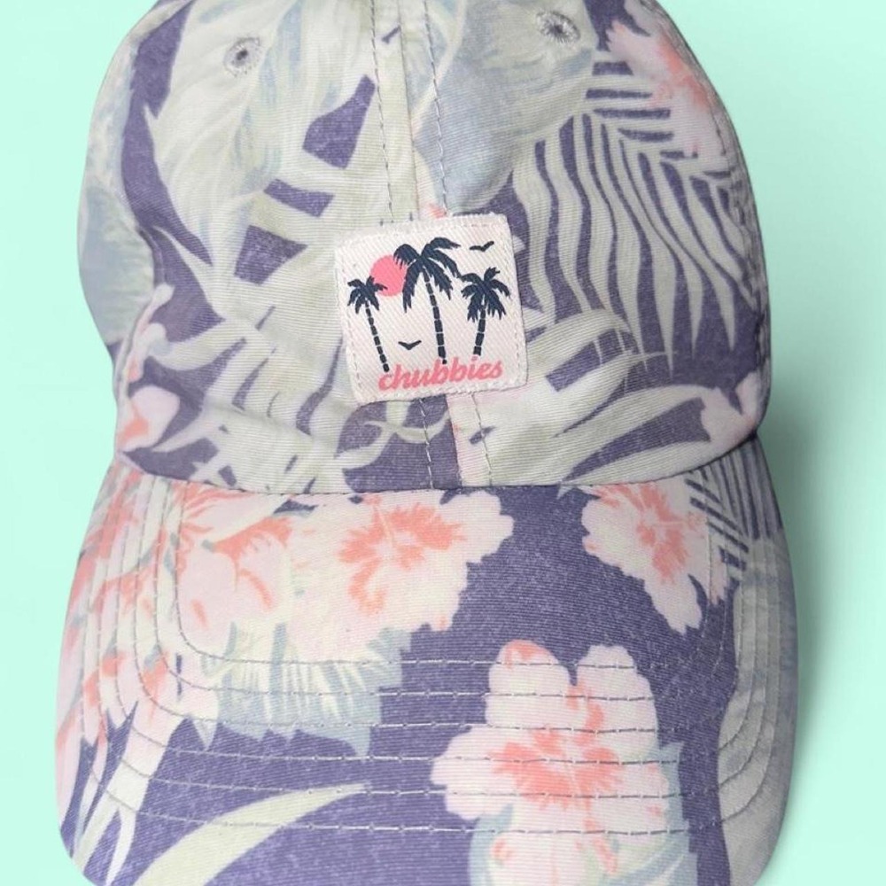 CHUBBIES "THE RESORT WEARS HAT"